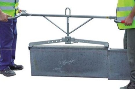 Versetzzange Bordsteinzange